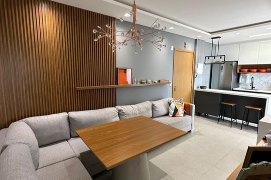 Apartamento para alugar com 2 quartos, 53m² em Jardim do Lago, Jundiaí