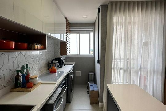 Apartamento para alugar com 2 quartos, 53m² em Jardim do Lago, Jundiaí