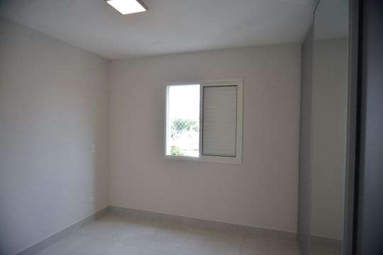 Quarto Suíte de apartamento à venda com 3 quartos, 100m² em Vila Assunção, Santo André