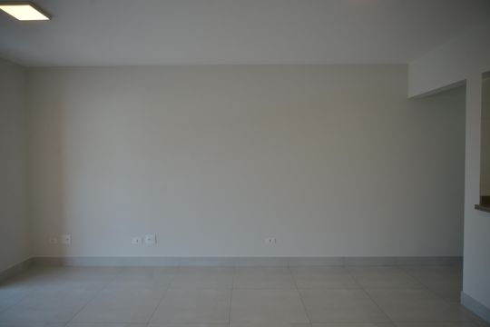 Sala de apartamento à venda com 3 quartos, 100m² em Vila Assunção, Santo André