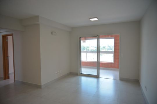 Sala de apartamento à venda com 3 quartos, 100m² em Vila Assunção, Santo André