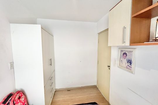 Quarto 1 de apartamento à venda com 3 quartos, 100m² em Lauzane Paulista, São Paulo