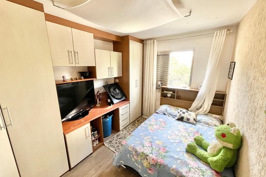 Quarto 2 de apartamento à venda com 3 quartos, 100m² em Lauzane Paulista, São Paulo