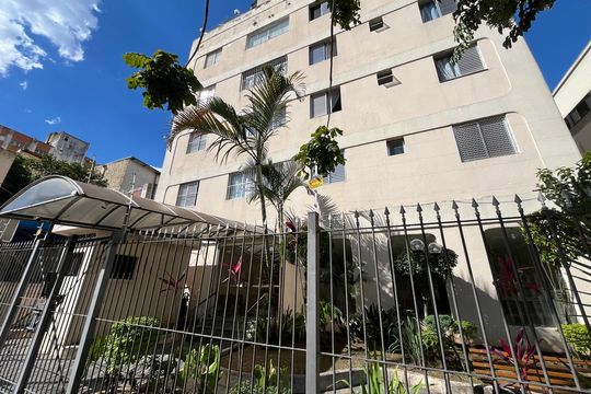 Fachada de apartamento à venda com 3 quartos, 100m² em Lauzane Paulista, São Paulo