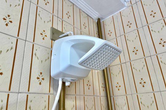 Banheiro Corredor de casa para alugar com 3 quartos, 250m² em Vila Mascote, São Paulo