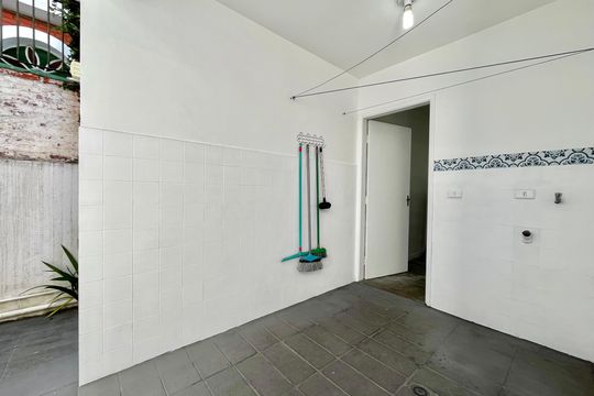 Área de Serviço de casa para alugar com 3 quartos, 250m² em Vila Mascote, São Paulo