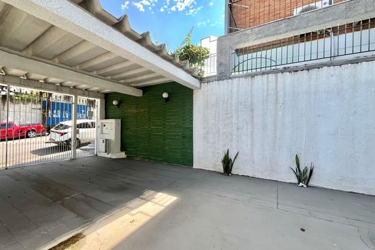 Garagem de casa para alugar com 3 quartos, 250m² em Vila Mascote, São Paulo