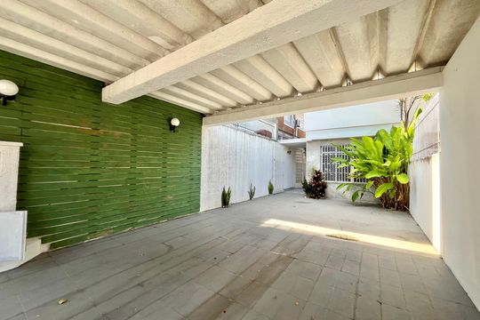 Garagem de casa para alugar com 3 quartos, 250m² em Vila Mascote, São Paulo