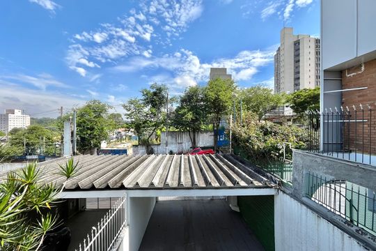 Vista da Suíte de casa para alugar com 3 quartos, 250m² em Vila Mascote, São Paulo