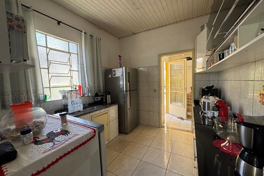 Cozinha - Casa 1 de casa à venda com 2 quartos, 290m² em Vila Osasco, Osasco