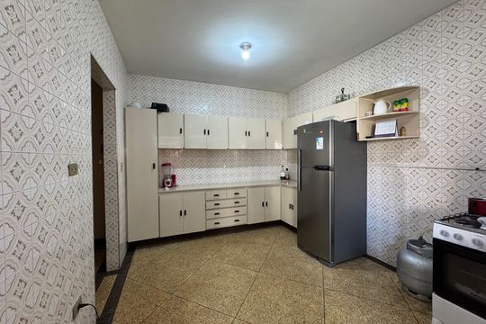 Cozinha - Casa 2 de casa à venda com 2 quartos, 290m² em Vila Osasco, Osasco