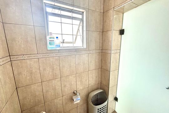 Banheiro do Quarto 1 de casa à venda com 2 quartos, 125m² em Jardim Santa Maria, São Paulo