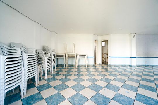 Salão de festas de apartamento à venda com 3 quartos, 67m² em Vila Matilde, São Paulo