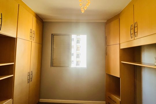 Apartamento à venda com 3 quartos, 70m² em Vila Nova, Campinas