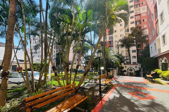 Apartamento à venda com 3 quartos, 70m² em Vila Nova, Campinas