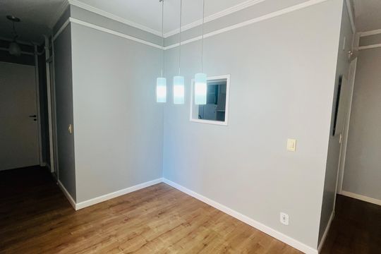Apartamento à venda com 3 quartos, 70m² em Vila Nova, Campinas