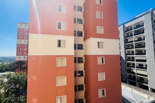 Apartamento à venda com 3 quartos, 70m² em Vila Nova, Campinas