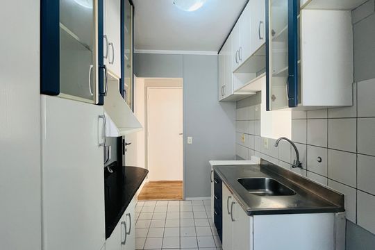 Apartamento à venda com 3 quartos, 70m² em Vila Nova, Campinas