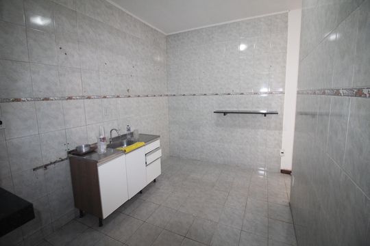 Cozinha de casa à venda com 3 quartos, 86m² em Diamante, Belo Horizonte
