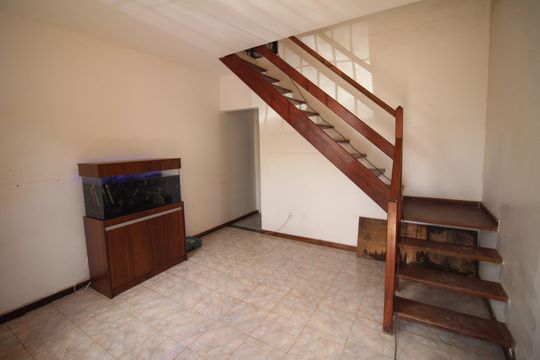 Sala de casa à venda com 3 quartos, 86m² em Diamante, Belo Horizonte