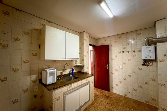 Apartamento à venda com 3 quartos, 92m² em Glória, Rio de Janeiro