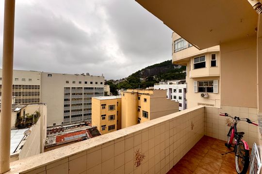 Apartamento à venda com 3 quartos, 92m² em Glória, Rio de Janeiro