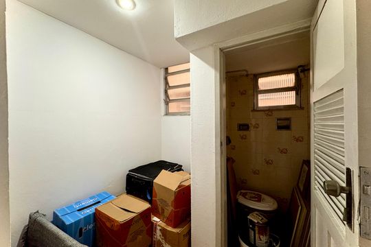 Apartamento à venda com 3 quartos, 92m² em Glória, Rio de Janeiro