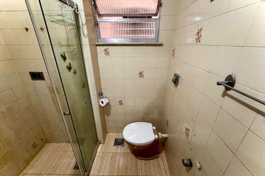 Apartamento à venda com 3 quartos, 92m² em Glória, Rio de Janeiro