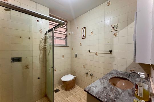 Apartamento à venda com 3 quartos, 92m² em Glória, Rio de Janeiro