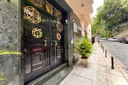 Apartamento à venda com 3 quartos, 92m² em Glória, Rio de Janeiro