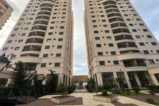 Área comum de apartamento à venda com 2 quartos, 94m² em Alphaville Industrial, Barueri