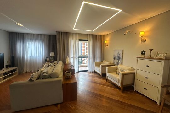 Apartamento à venda com 2 quartos, 94m² em Alphaville Industrial, Barueri