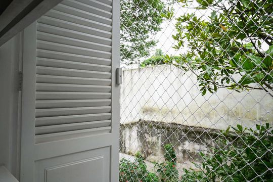 Vista da Suíte 3 de casa à venda com 5 quartos, 735m² em Jardim Leonor, São Paulo