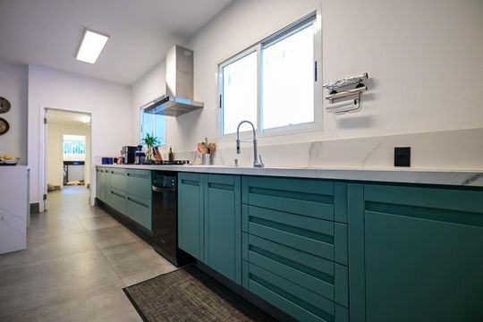 Cozinha de casa à venda com 5 quartos, 735m² em Jardim Leonor, São Paulo