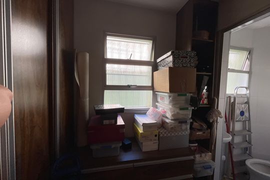 Área de Serviço de apartamento à venda com 3 quartos, 180m² em Cruzeiro, Belo Horizonte