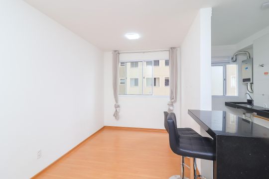 Apartamento para alugar com 2 quartos, 42m² em Colônia (zona Leste), São Paulo