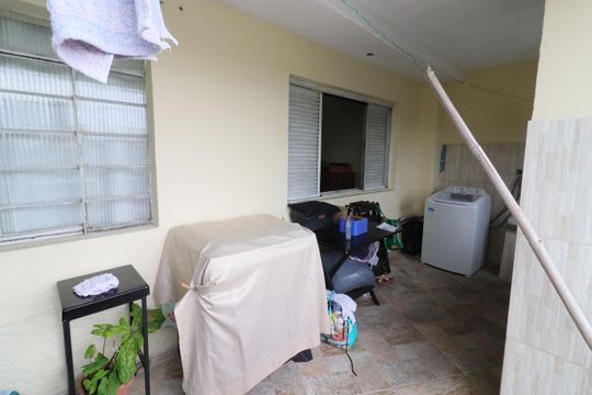 Área de Serviço de casa à venda com 5 quartos, 200m² em Padroeira, Osasco