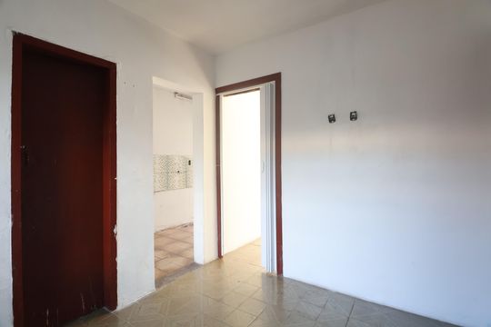 Sala de apartamento para alugar com 1 quarto, 33m² em Estância Velha, Canoas