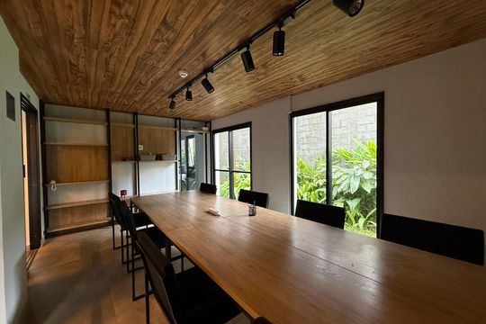 coworking de kitnet/studio para alugar com 1 quarto, 41m² em Vila Buarque, São Paulo