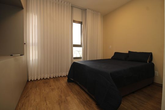 Studio de kitnet/studio para alugar com 1 quarto, 23m² em Cursino, São Paulo