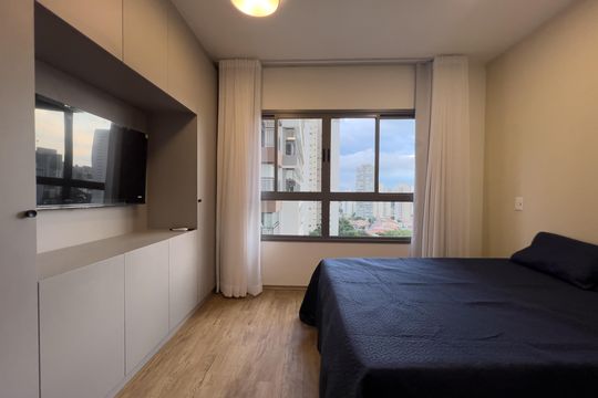 Kitnet/Studio para alugar com 1 quarto, 23m² em Cursino, São Paulo