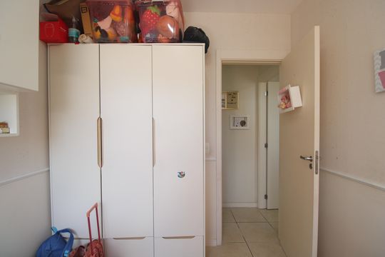 Quarto de apartamento à venda com 2 quartos, 70m² em Barra Olímpica, Rio de Janeiro