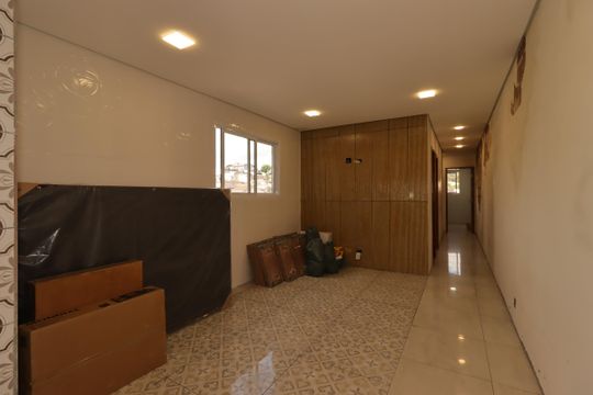 Apartamento à venda com 3 quartos, 149m² em Vila Luzita, Santo André