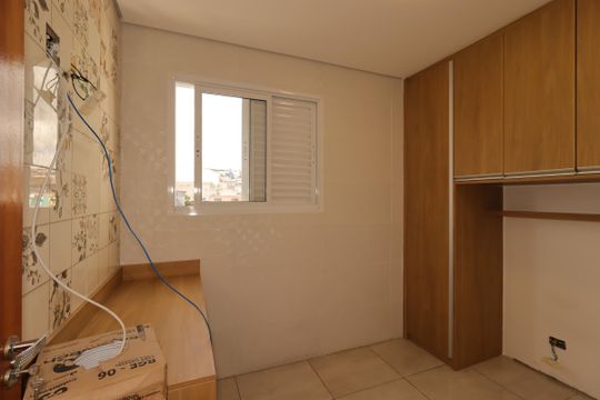 Quarto 1 de apartamento à venda com 3 quartos, 149m² em Vila Luzita, Santo André