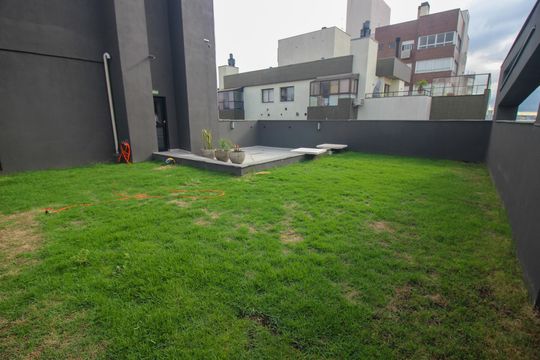 Área comum - Terraço de apartamento à venda com 2 quartos, 69m² em Petrópolis, Porto Alegre