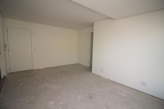 Sala de apartamento à venda com 2 quartos, 69m² em Petrópolis, Porto Alegre