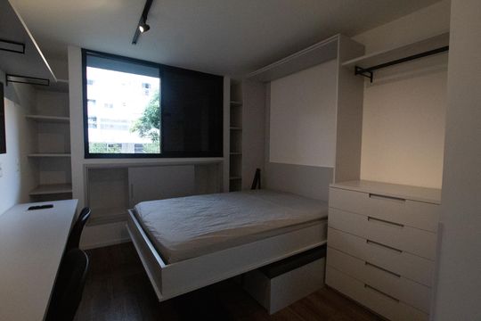 Apartamento para alugar com 1 quarto, 20m² em Vila Mariana, São Paulo