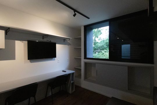 Sala/Quarto de apartamento para alugar com 1 quarto, 20m² em Vila Mariana, São Paulo