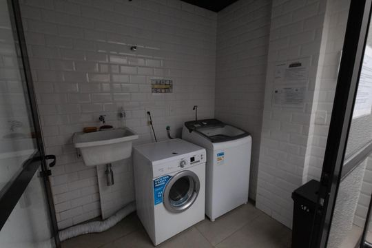 Lavanderia de apartamento para alugar com 1 quarto, 20m² em Vila Mariana, São Paulo