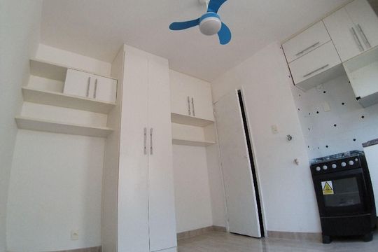 Kitnet/Studio à venda com 1 quarto, 30m² em Cachambi, Rio de Janeiro